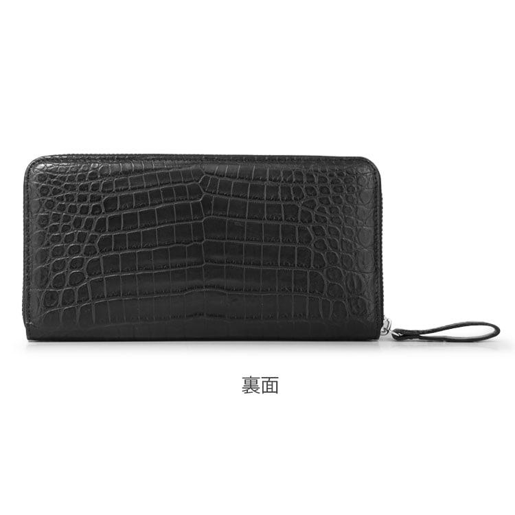 東京クロコダイル 財布 メンズ 長財布 クロコダイル ラウンド 東京クロコダイル 財布 メンズ 長財布 クロコダイル ラウンド