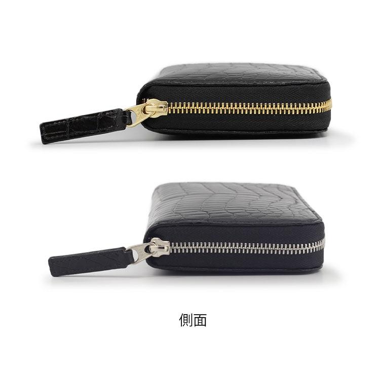 東京クロコダイル 財布 メンズ 長財布 クロコダイル ラウンド 東京クロコダイル 財布 メンズ 長財布 クロコダイル ラウンド