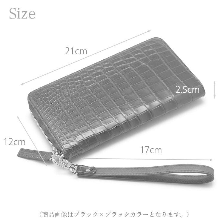 最大68％オフ！ 東京クロコダイル 財布 革小物クロコダイル