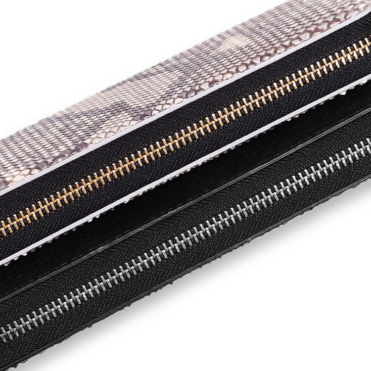 東京クロコダイル 財布 メンズ 長財布 パイソン 日本製 蛇革 ヘビ革