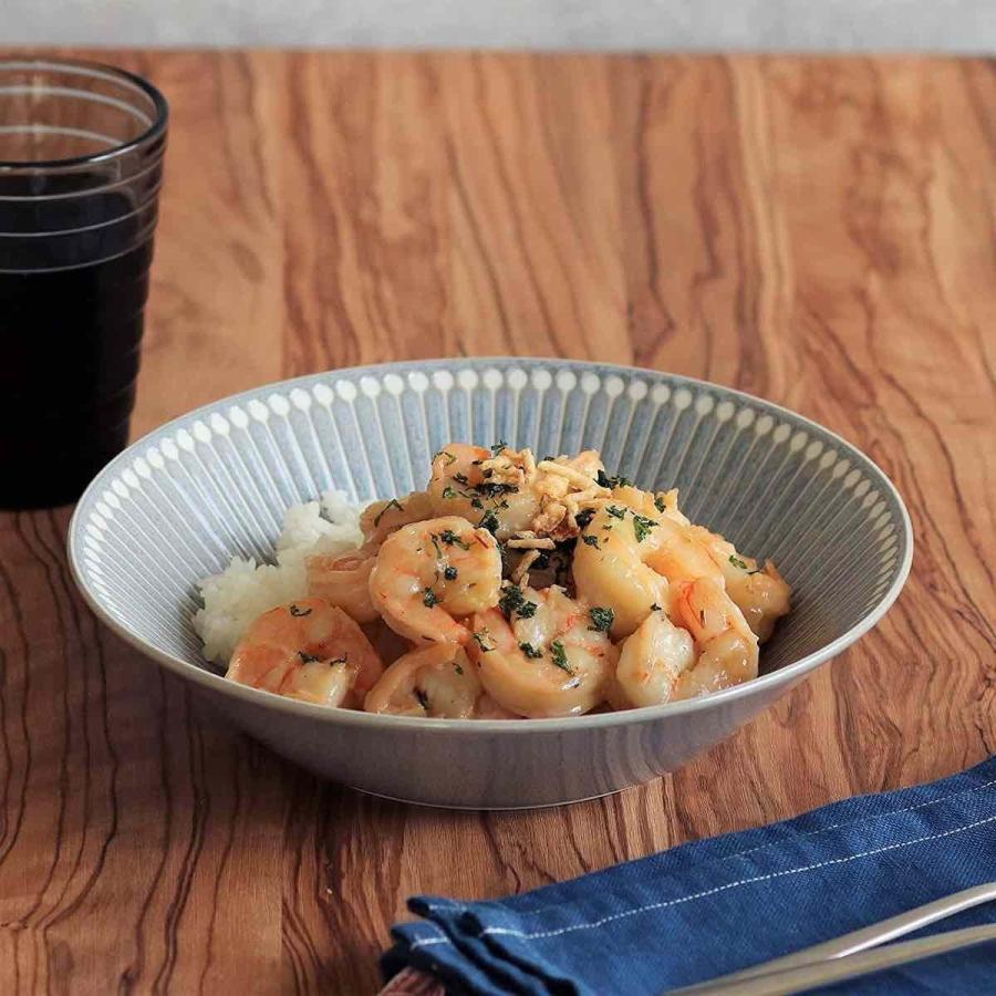 みのる陶器 albee アルビー 食器 深皿 中皿 大皿 おしゃれ ディープ