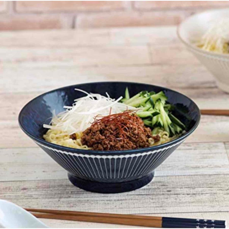 みのる陶器 Albee アルビー ラーメン丼 ラーメン鉢 ラーメンボウル 210