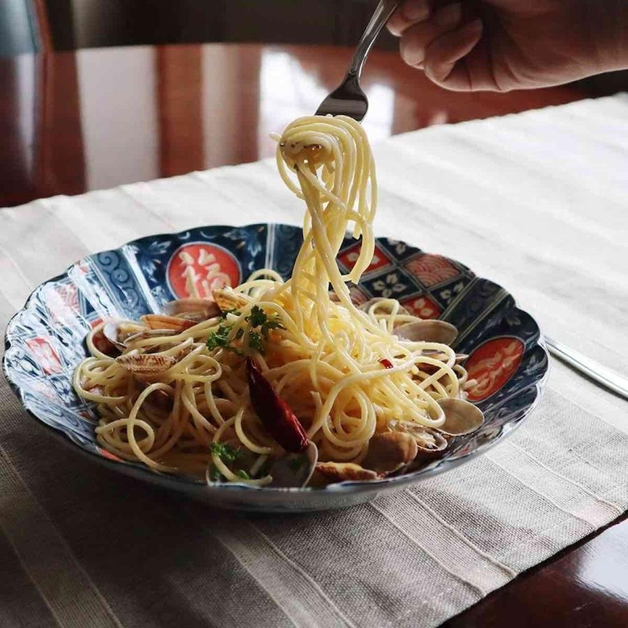 AWASOME アワソメ 深皿 丸皿 パスタ皿 カレー皿 おしゃれ 中皿 大皿 美濃焼 日本製｜tokyodecor｜09