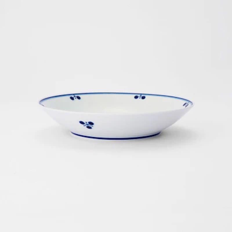 ブルーム（白山陶器） 白山陶器 ブルーム フリーディッシュ ブーケ 皿