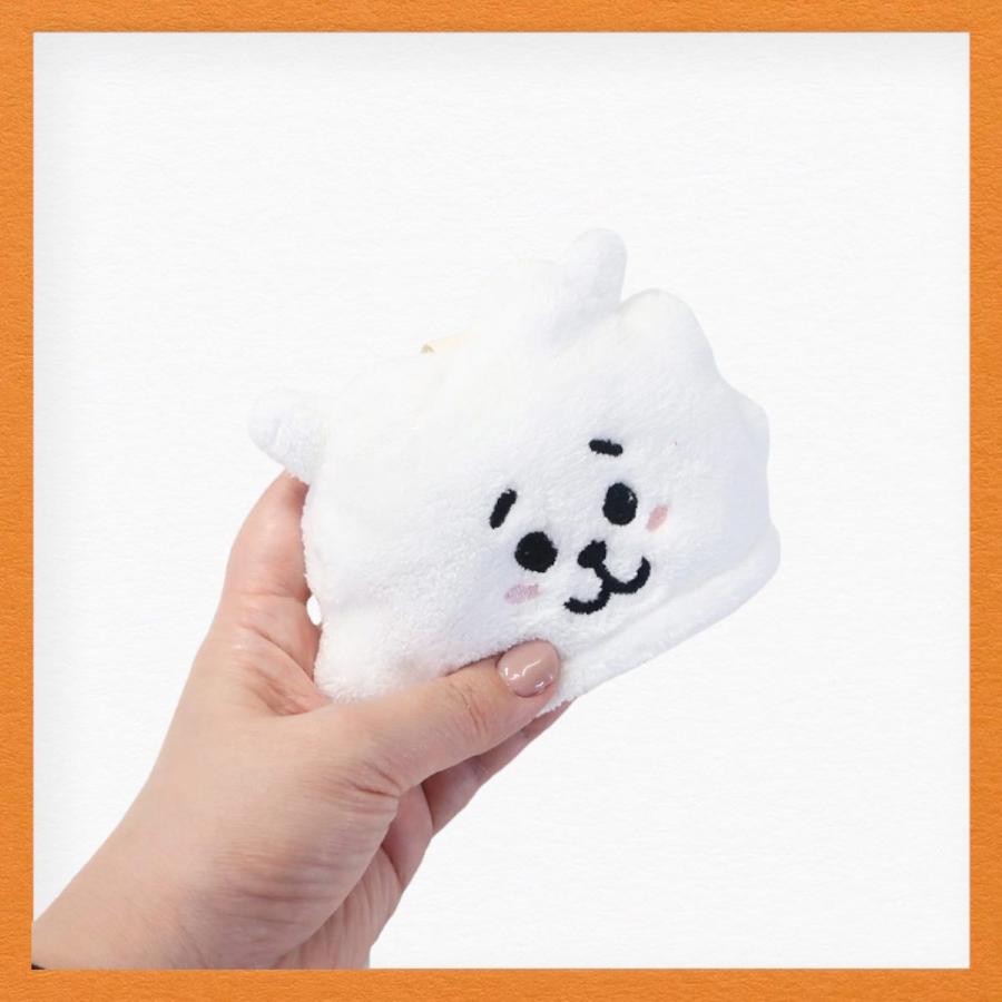 BT21 ループタオル タオル ループ付き おしゃれ bt21グッズ 公式