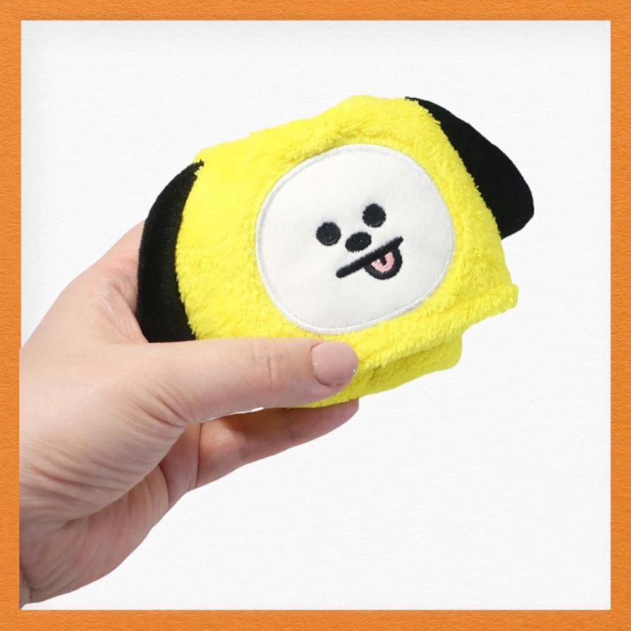 BT21 ループタオル タオル ループ付き おしゃれ bt21グッズ 公式