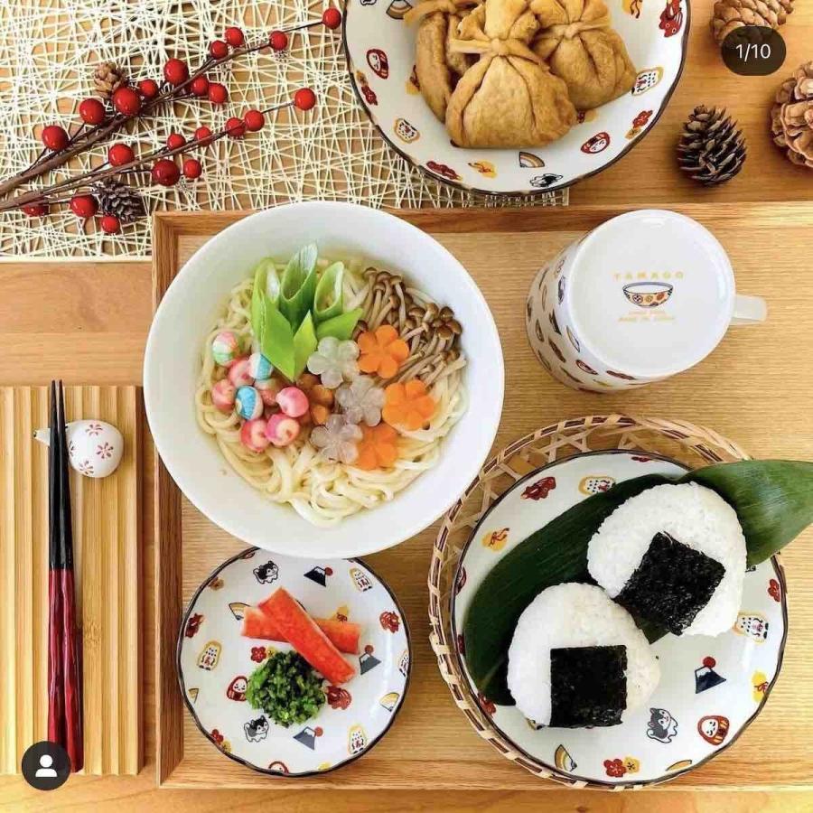 千緑 ちより 皿 5.0皿 中皿 取り皿 おしゃれ 和食器 美濃焼 縁起 食器