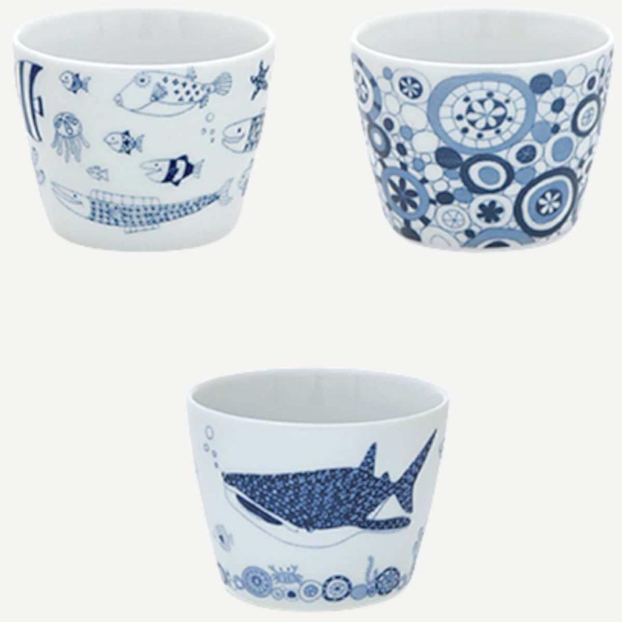 食器 coco WEB限定】染十草 三角6.0皿 -器市- | cocochi ｜ 家具と服と暮らしの店