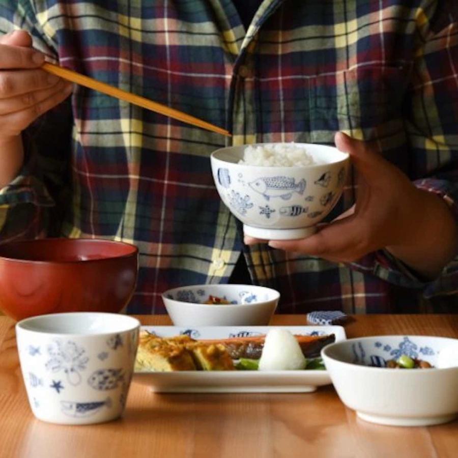 natural69 cocomarine ココマリン ご飯茶碗 小鉢 おしゃれ 波佐見焼