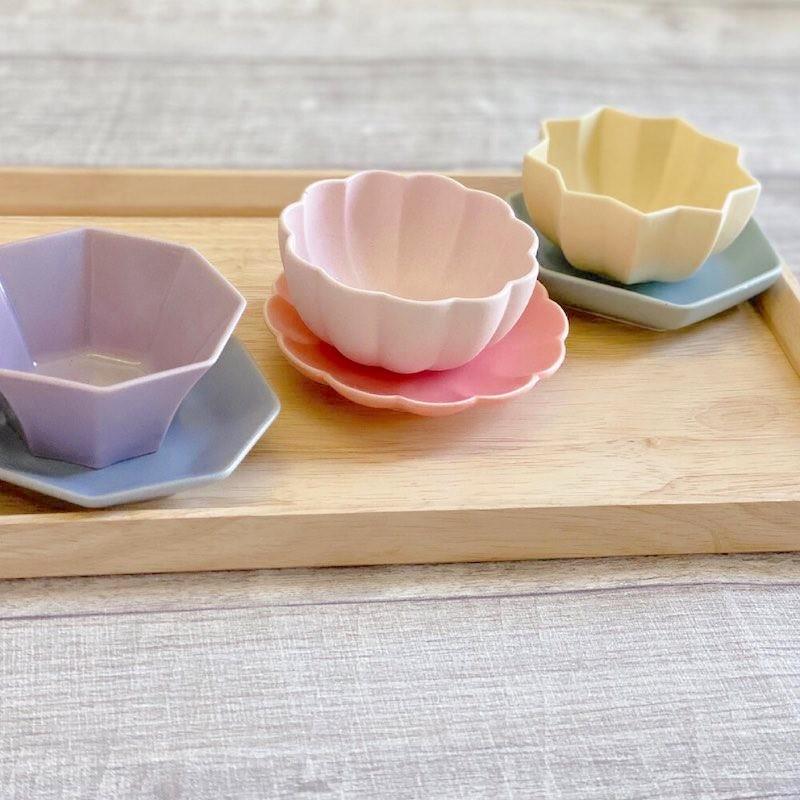 様々花 小皿 セット おしゃれ 6枚 小付 小鉢 小付け 豆皿 豆鉢 様々花 小皿 セット おしゃれ 6枚 小付 小鉢 小付け 豆皿 豆鉢