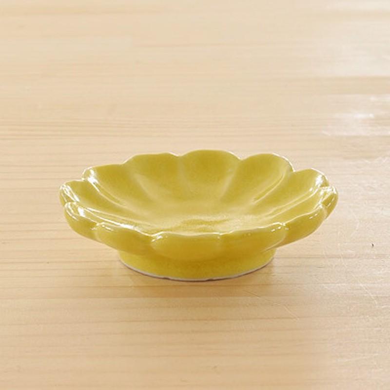 9色菊形小皿 小皿 おしゃれ 和食器 小付 豆皿 菊皿 美濃焼 菊型 9色菊形小皿 小皿 おしゃれ 和食器 小付 豆皿 菊皿 美濃焼 菊型