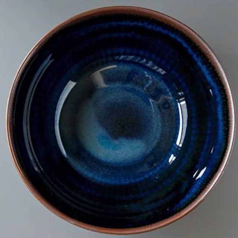 みのる陶器 窯変センダン sendan ヌードルボウル おしゃれ サラダ