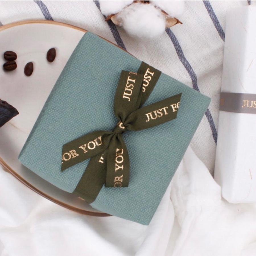 ラッピング包装＋リボン | ブランド登録なし