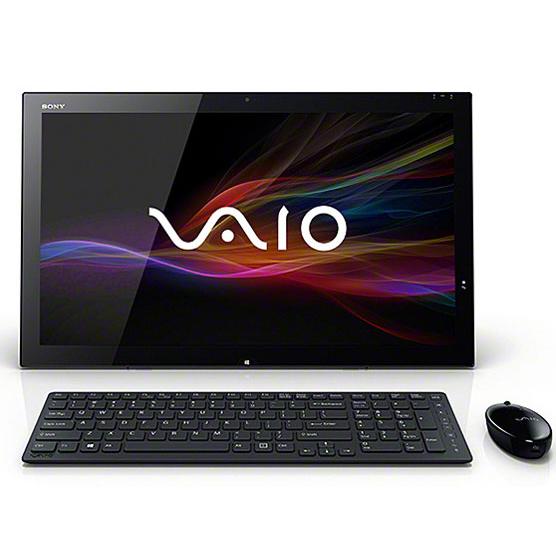SONY VAIO Tap 21 液晶一体型PC タッチパネル office