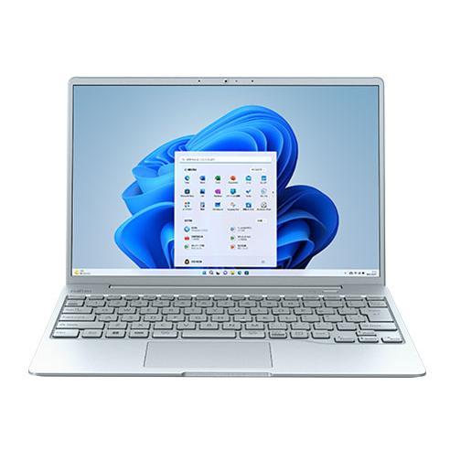 富士通（FUJITSU） 展示品 FMVC75G3L ノートパソコン CHシリーズ 13.3