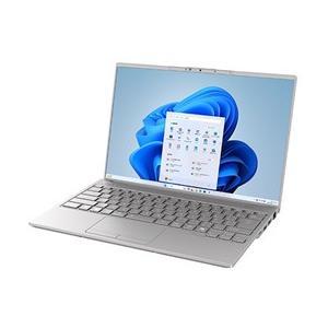 富士通（FUJITSU） □展示品 モバイルPC FMV LIFEBOOK FMVU90J3H[14型