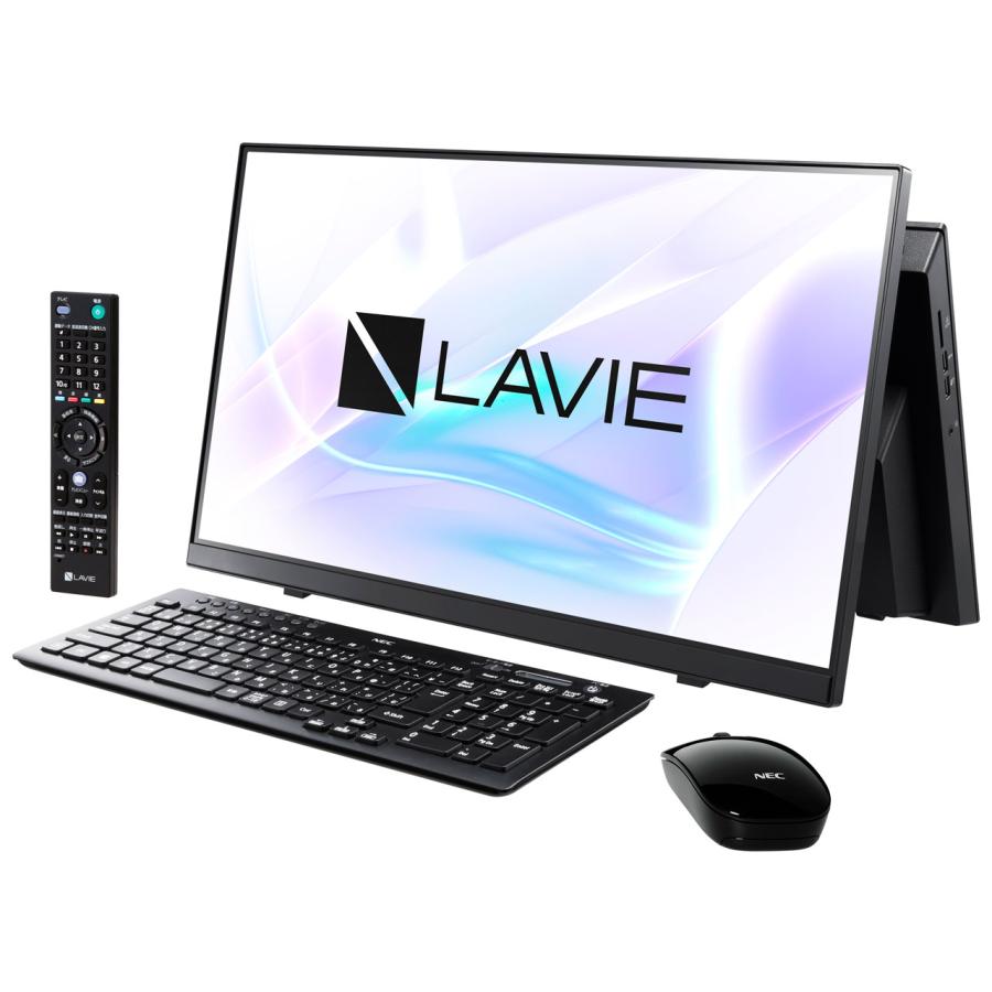 NEC LAVIE A23 A2377/CAB PC-A2377CAB [ファインブラック] Core i7 