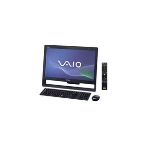 欠品あり特価　VAIO Jシリーズ VPCJ118FJ/BI [マットブラック]｜tokyodenki