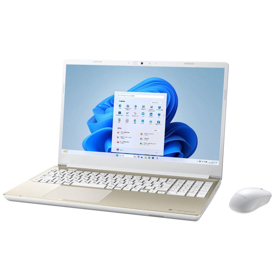 dynabook（ダイナブック） 新品 dynabook T7 P2T7XPBG [サテンゴールド
