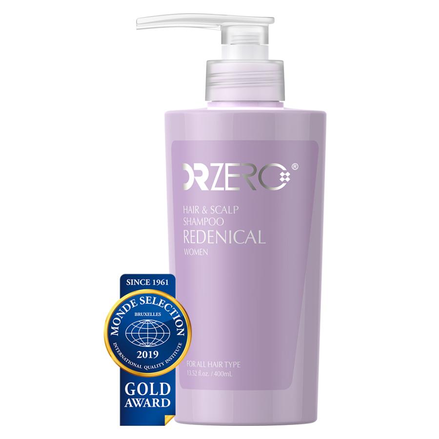 ドクターゼロ リデニカル ヘア スカルプシャンプー 女性用 400ml マミーモール 通販 Yahoo ショッピング