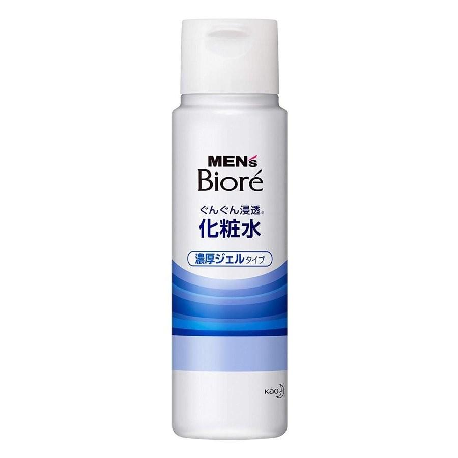 花王 メンズビオレ 浸透化粧水 濃厚ジェルタイプ 180ml :4901301267092:マミーガーデン - 通販 - Yahoo!ショッピング 花王 メンズビオレ 浸透化粧水 濃厚ジェルタイプ 180ml :4901301267092:マミーガーデン - 通販 - Yahoo!ショッピング