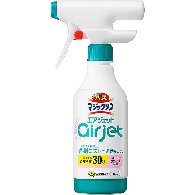 花王 バスマジックリンエアジェット フルーティフローラル 本体 430ml :4901301393319:マミーガーデン - 通販 - Yahoo!ショッピング 花王 バスマジックリンエアジェット フルーティフローラル 本体 430ml :4901301393319:マミーガーデン - 通販 - Yahoo!ショッピング