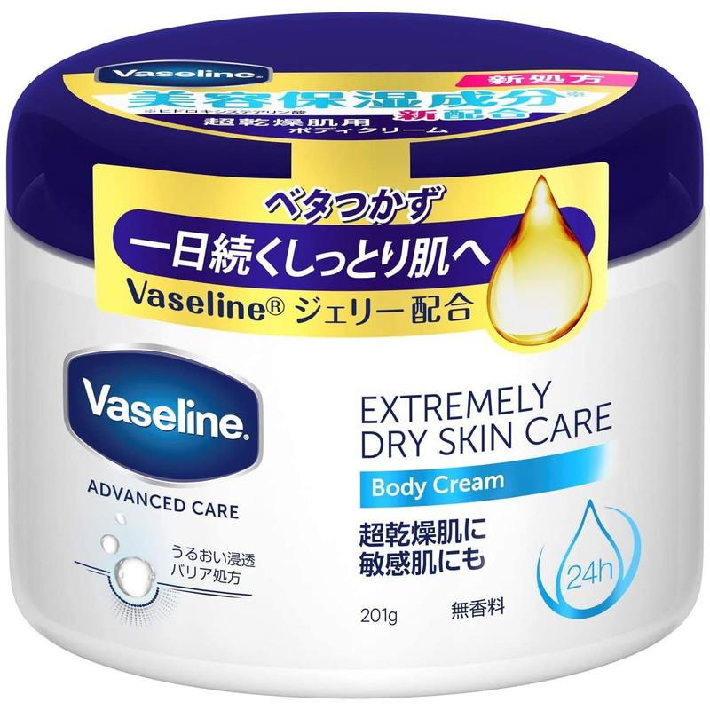 ユニリーバ ヴァセリン エクストリームリー ドライスキンケア ボディクリーム 1g Ikoi Time 通販 Yahoo ショッピング