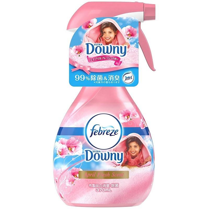 ファブリーズ ダウニー エイプリルフレッシュの香り 370ml Ikoi Time 通販 Yahoo ショッピング