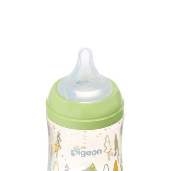 国内外の人気が集結 ピジョン 母乳実感 哺乳びん プラスチック製 Tree 160ml 哺乳瓶 Www Sustentec Com Br