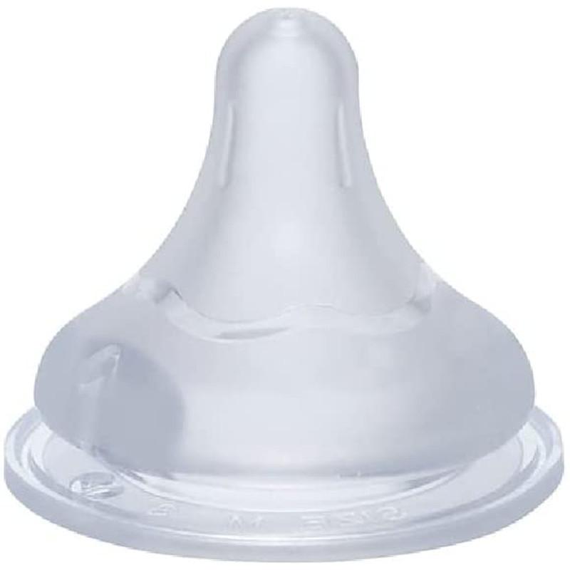 ファッションなデザイン ピジョン 母乳実感 乳首 3ヵ月頃 Mサイズ 2個入 Babylonrooftop Com Au