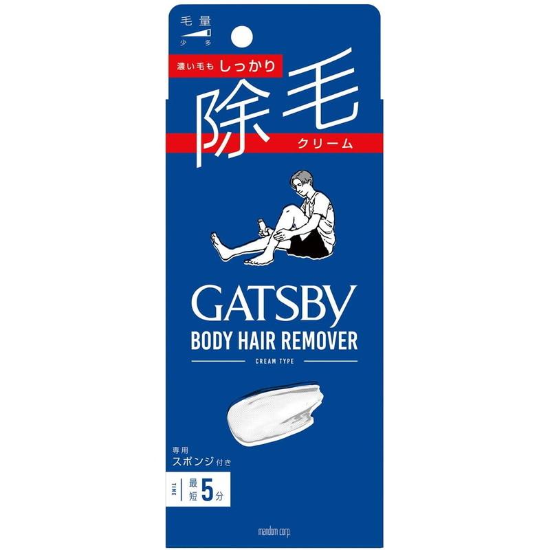 マンダム GATSBY 【正規逆輸入品】 ギャツビー 除毛クリーム 150g 最大61％オフ