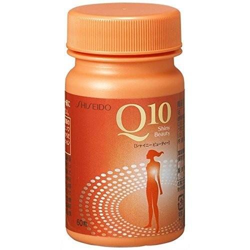 超人気 専門店 資生堂薬品 Q10 60粒 シャイニービューティー