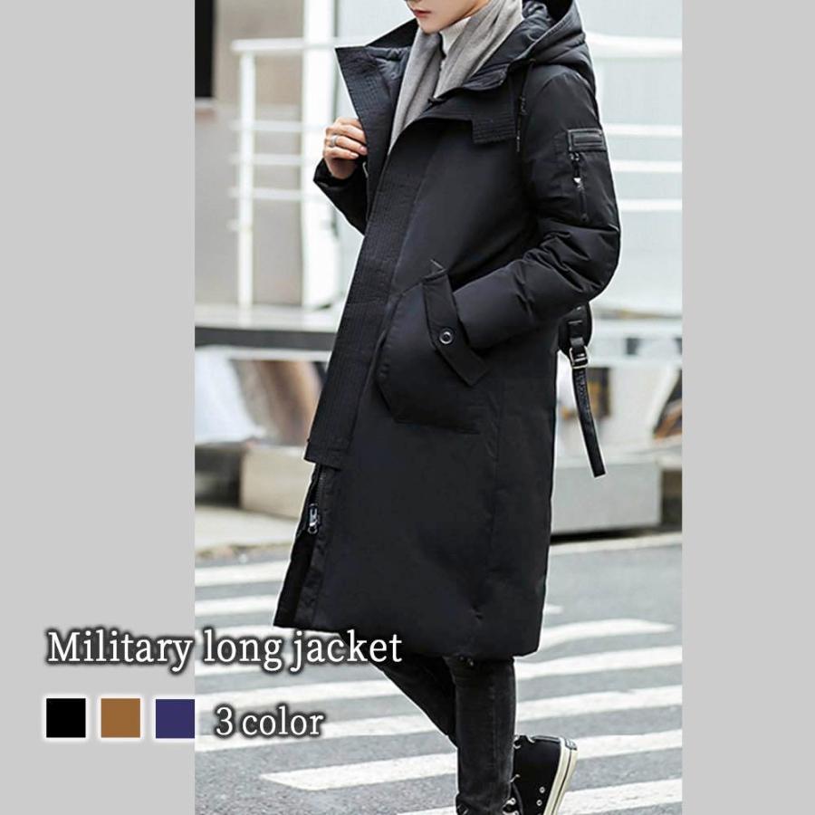 大切な ブランド メンズ ミリタリージャケット 送料無料 春 Liam 80 Less コート 秋 アウター モッズ ミリタリージャケット カラー ブラウン 予約注文