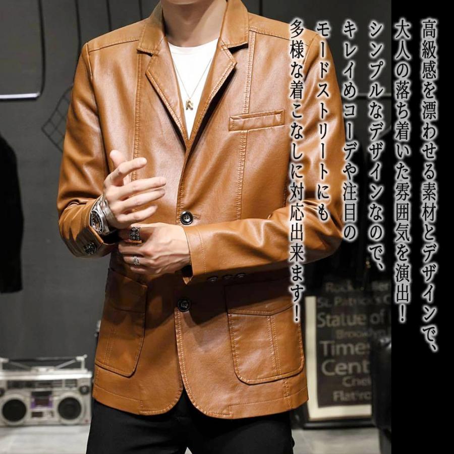 ダブルジャケット メンズ ブレザー ダブルブレスト ジャケット 春夏 