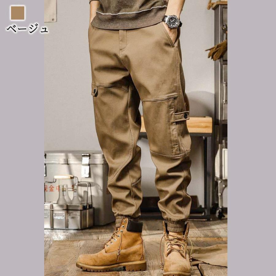 パンツ mastdon cargo pants 50 カーゴパンツ メンズ カーゴジョガーパンツ ブランド 50代 30代 40代