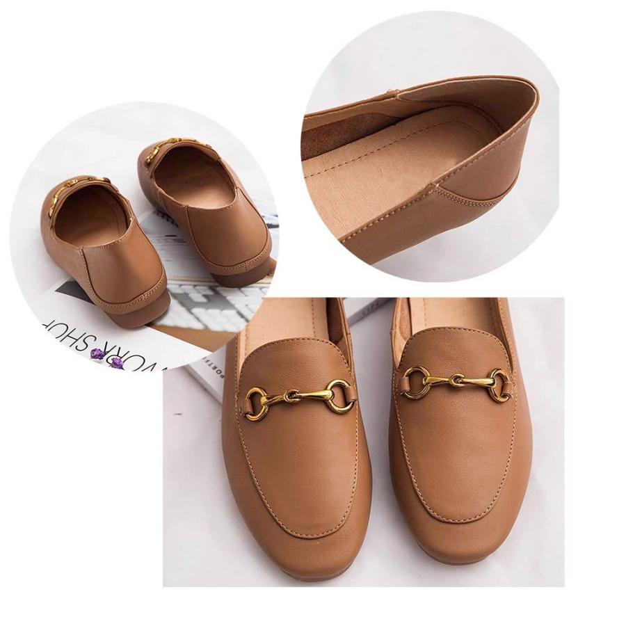 スリッポン レディース 2wayビットローファー ローファー 20代