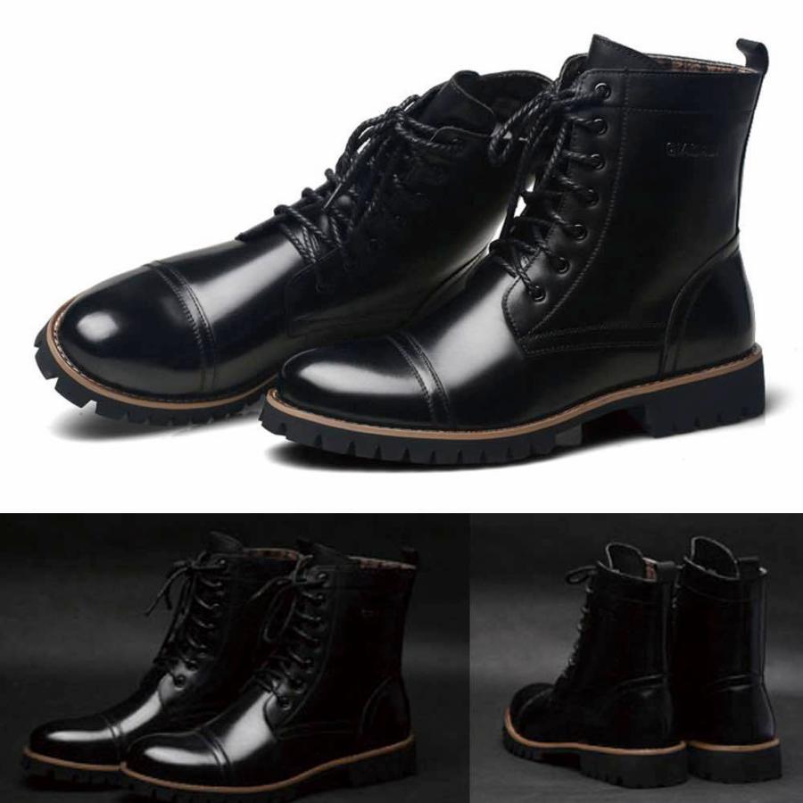 最高の品質の 靴 本革 ブランド メンズ ブーツ 送料無料 ウォーキングシューズ Lism 26 Less レザー ワークブーツ サイズ 265 Hakunamatatagrill Com