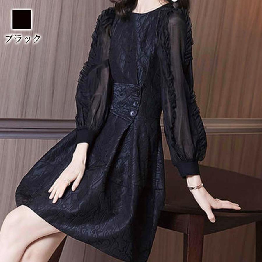 699211622 ワンピース カジュアル シンプル 服 服装 ミセス 大きい