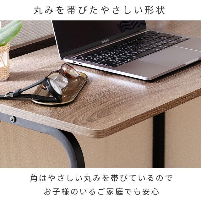 7*21 ドウシシャ ボルカ パーソナルデスク パソコンデスク デスク＆チェアセット 学習机 勉強机 作業台 在宅ワーク DOSHISHA（ドウシシャ） 【即納】スマートデスク パーソナルデスク 幅