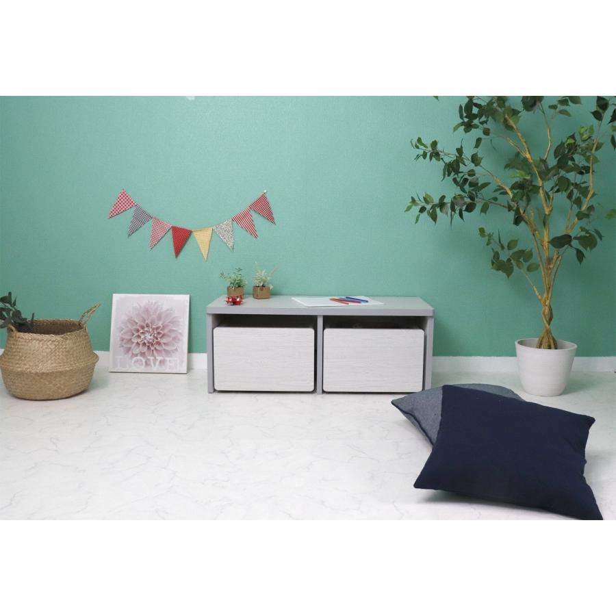 収納ベンチ おもちゃ収納 日本国産 整理箱 小物収納 キッズ 子供部屋 リビング 寝室 キャスター付box 幅90cm ホワイト色 送料無料 Os 002 東京ファニチャー 通販 Yahoo ショッピング