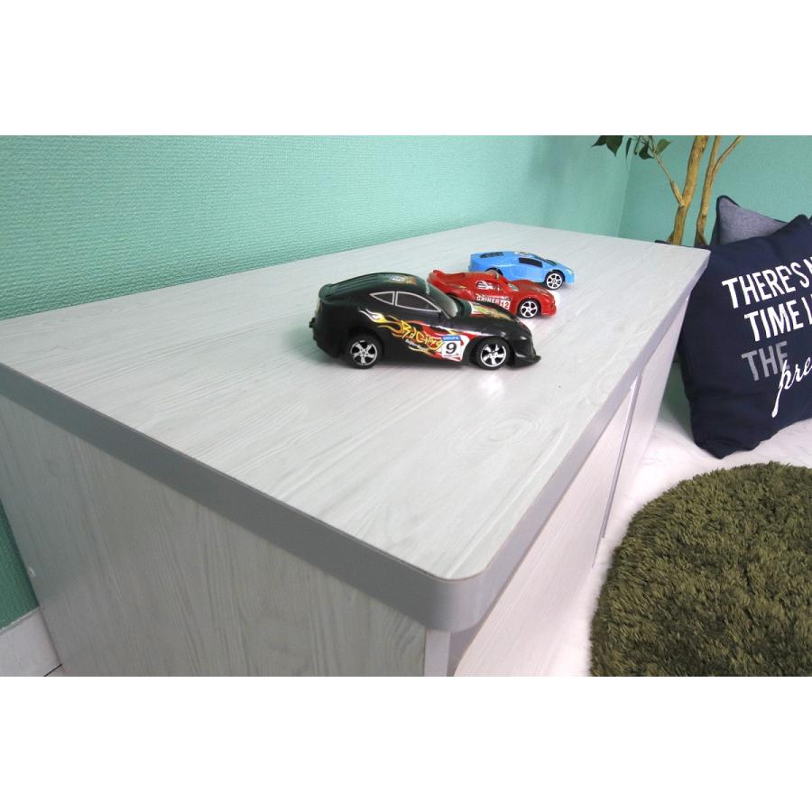 収納ベンチ おもちゃ収納 日本国産 整理箱 小物収納 キッズ 子供部屋 リビング 寝室 キャスター付box 幅90cm ホワイト色 送料無料 Os 002 東京ファニチャー 通販 Yahoo ショッピング