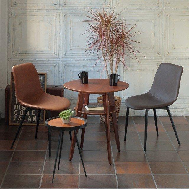 あずま工芸 チェア ワークチェア ベロア調生地 マルチチェア シンプル