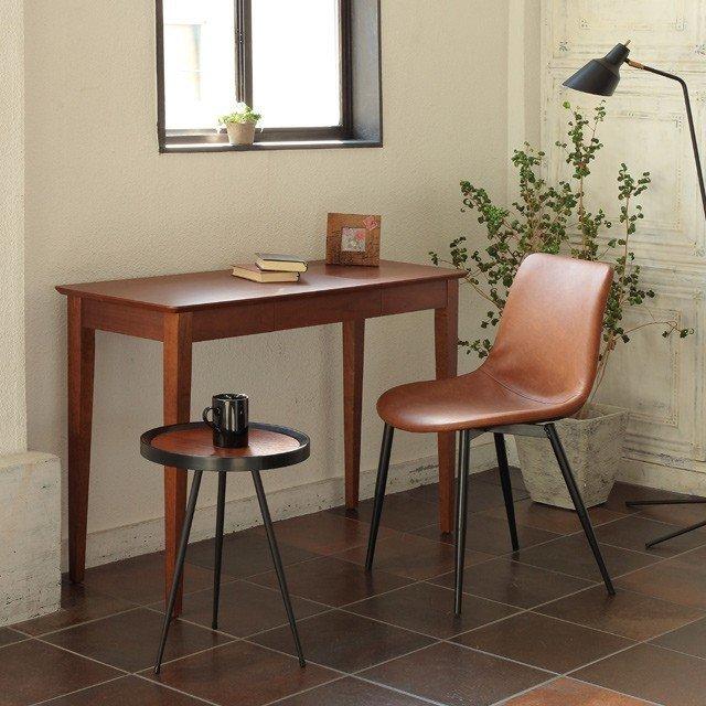 あずま工芸 チェア ワークチェア ベロア調生地 マルチチェア シンプル