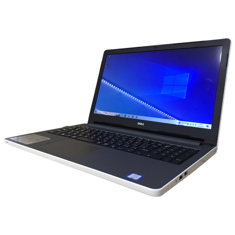 中古良品 軽量ノートPC 最新Windows11 新品爆速SSD512GB DELL Inspiron