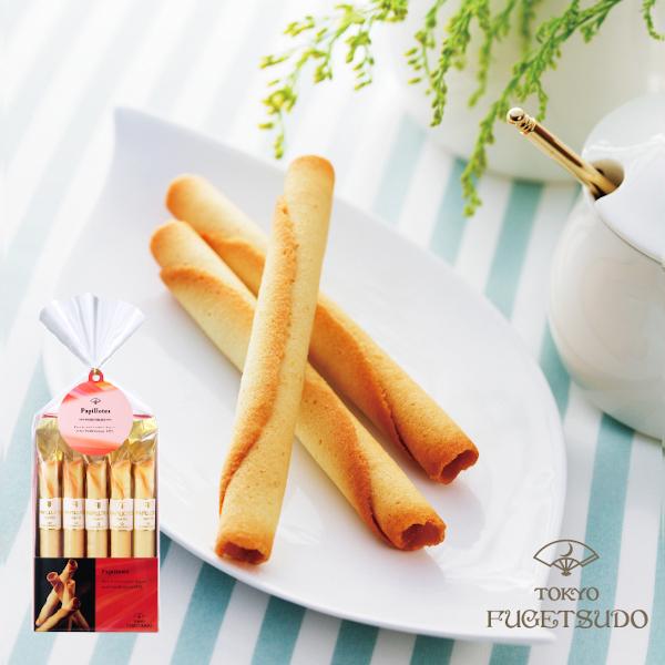 風月堂（ラングドシャ）｜焼き菓子、クッキー｜スイーツ、洋菓子