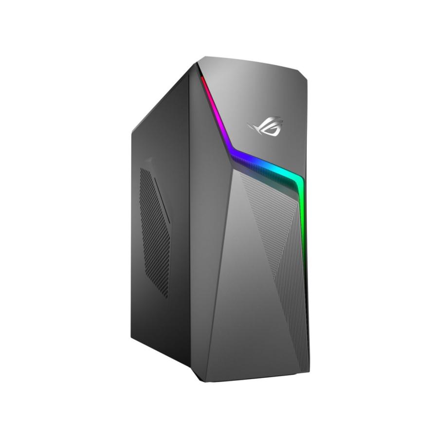 【新品】ASUS (エイスース) ゲーミングデスクトップPC ROG STRIX GL10CS-I5G1050 [Core i5・HDD 1TB・メモリ 8GB]｜tokyofukuya