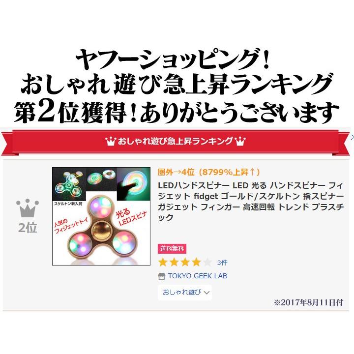 経典ブランド ハンドスピナー アルミ製 3枚羽 指スピナー フィジェット 高速 回転 選べる4色 シルバー ゴールド コッパー ブラック メタルボディ Materialworldblog Com