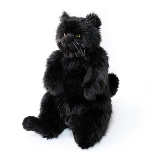 【送料・包装無料】Cuddly 茶々丸2 黒 ソメゴローとゆかいな仲間たち 猫ぬいぐるみ 005 | Cuddly（ぬいぐるみ）