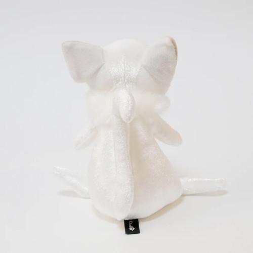 【送料・包装無料】Cuddly ブランシェ 白 ナルシス 猫ぬいぐるみ 014 | Cuddly（ぬいぐるみ） | 02