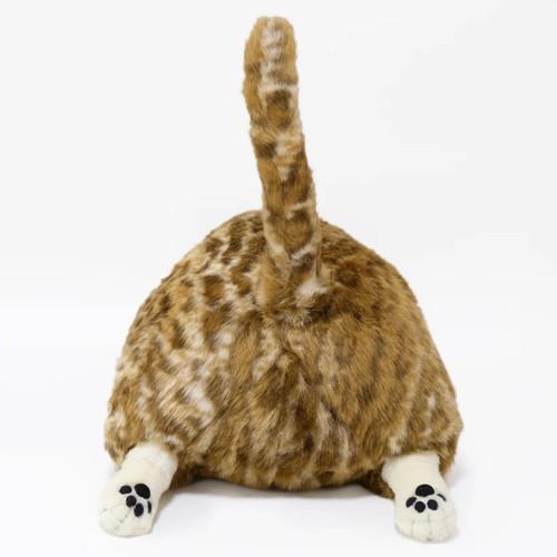 【送料・包装無料】Cuddly ムッシュ ミックス柄 モンマルトルの素敵な仲間たち 猫ぬいぐるみ 320 | Cuddly（ぬいぐるみ） | 02